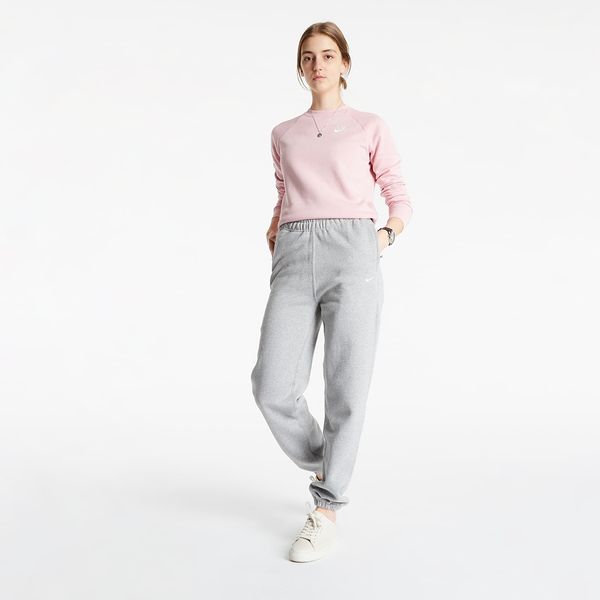 Nike NikeLab Women's Fleece Pants Dk Grey Heather/ White