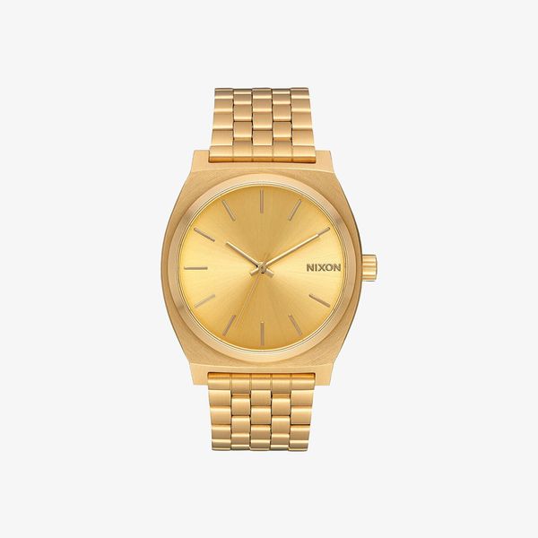 Nixon Nixon Time Teller All Gold/ Gold