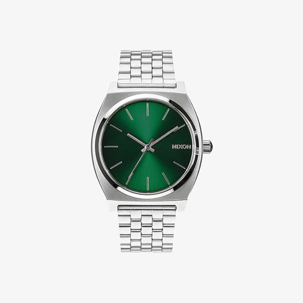 Nixon Nixon Time Teller Watch Green Sunray