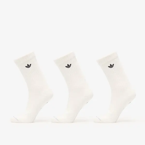 adidas Originals Nogavice adidas Bad Bunny Crew Sock 3 Pack Core White S
