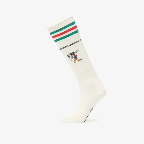 adidas Originals Nogavice adidas Brain Dead Disney Socks Chalk White M