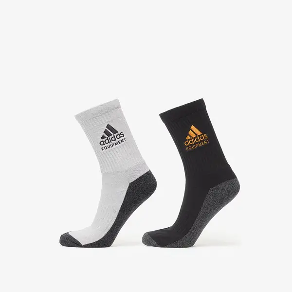 adidas Performance Nogavice adidas Equipment Socks 2-Pack Black M