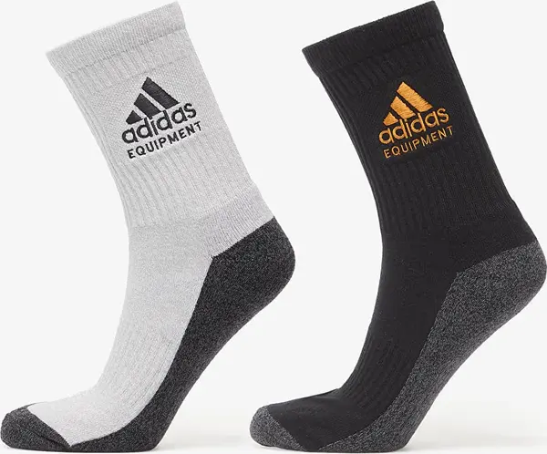 adidas Performance Nogavice adidas Equipment Socks 2-Pack Black S