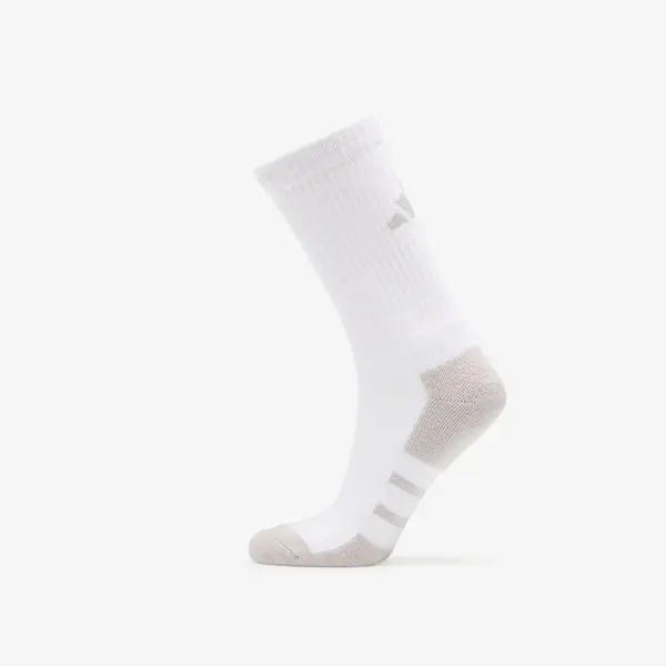 adidas Performance Nogavice adidas Essential Cc Crew 3-Pack White/ Grey Two M