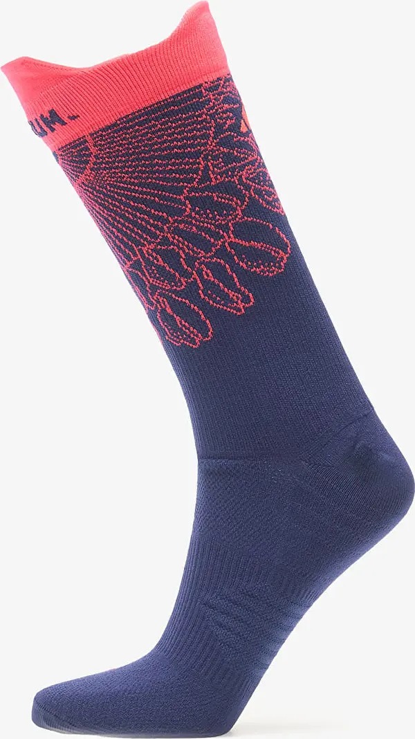 adidas Performance Nogavice adidas Labrum Socks Dark Blue/ Lucid Red S