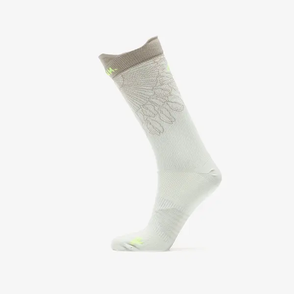 adidas Performance Nogavice adidas Labrum Socks Wonder Silver/ Solar Yellow XS