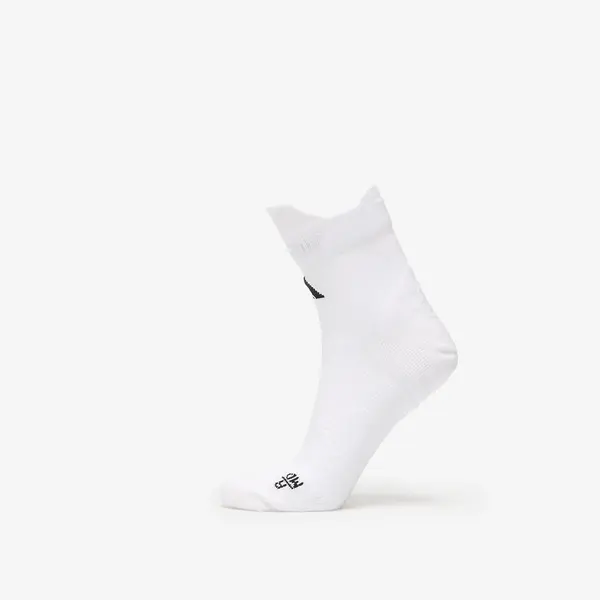 adidas Performance Nogavice adidas Run x Cushioned Sock 1-Pack White/ White/ Black XS