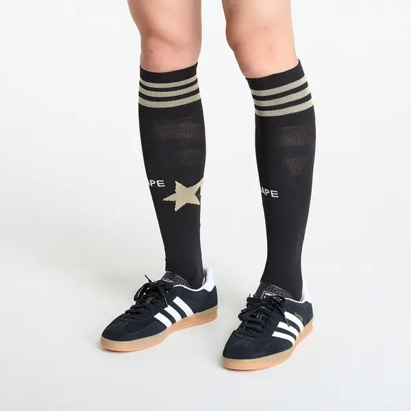 adidas Originals Nogavice adidas x BAPE FB Socks 1-Pack Black M