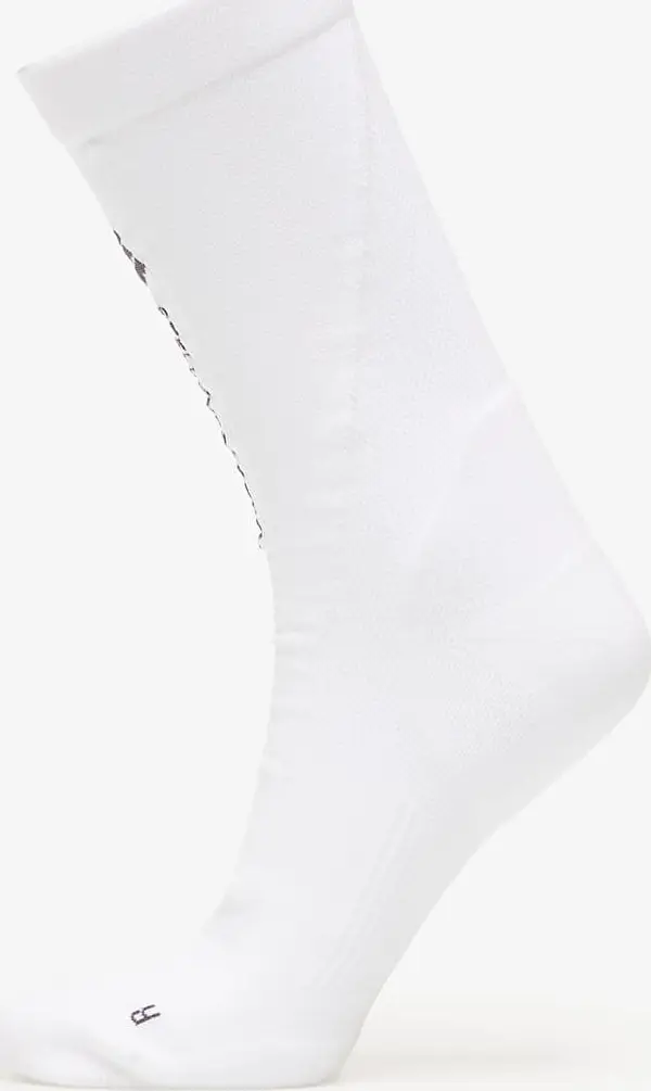 adidas Performance Nogavice adidas x Stella Mccartney Crew Socks White/ Utility Black M