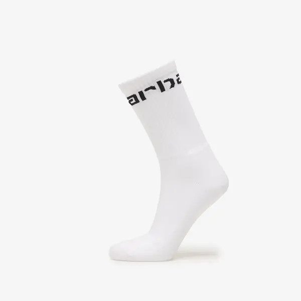 Carhartt WIP Nogavice Carhartt WIP Carhartt Socks White/ Black Universal