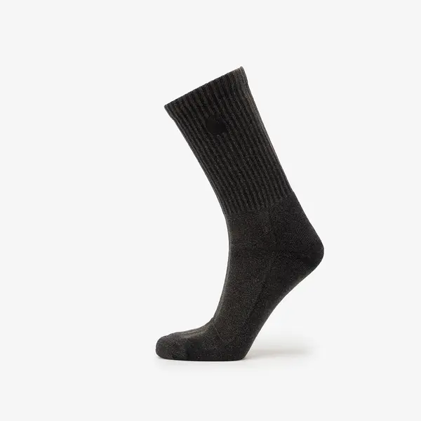 Carhartt WIP Nogavice Carhartt WIP Hudson Socks Black Universal