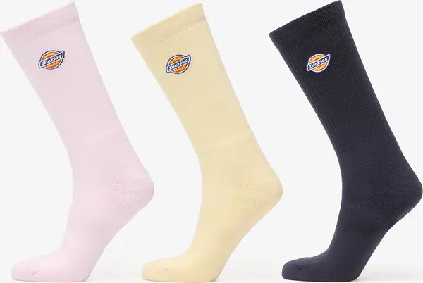 Dickies Nogavice Dickies Valley Grove Sock Wood Ash 11-13