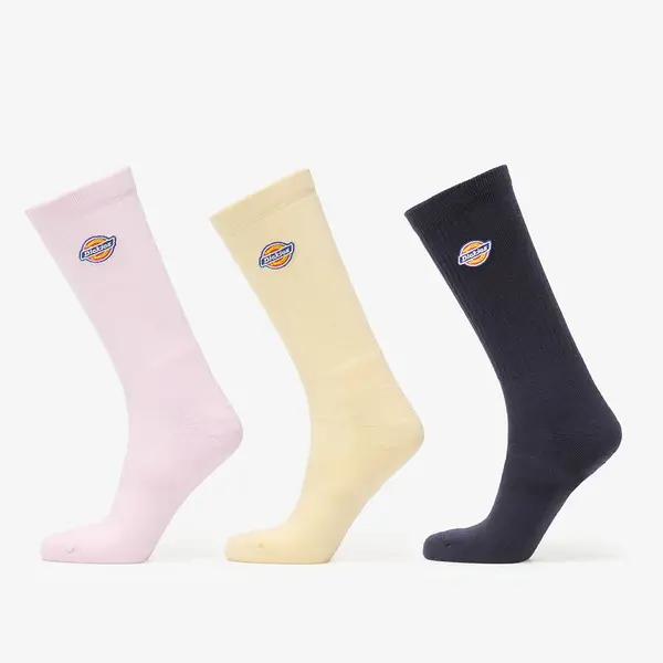 Dickies Nogavice Dickies Valley Grove Sock Wood Ash 11-13
