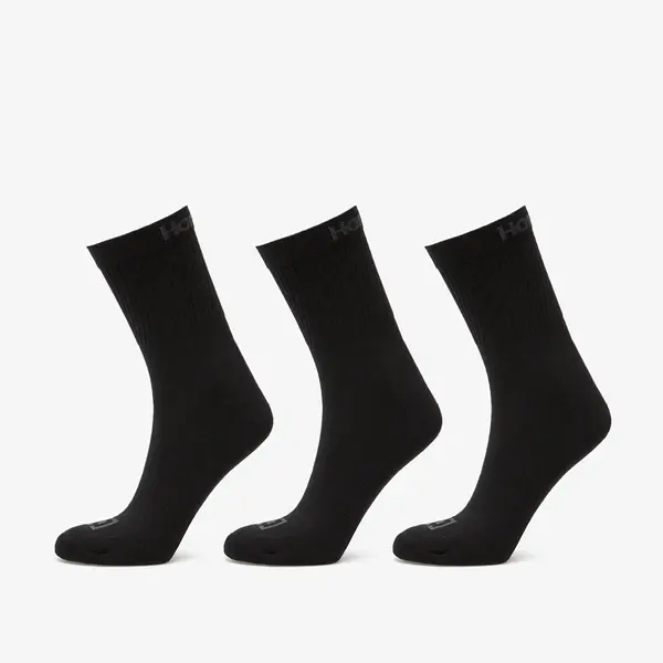 Horsefeathers Nogavice Horsefeathers Delete 3-Pack Socks Black 8-10