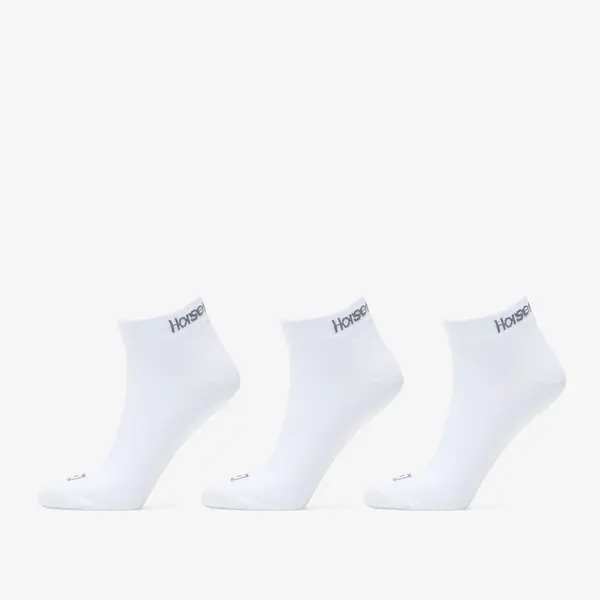 Horsefeathers Nogavice Horsefeathers Rapid 3-Pack Socks White 11-13