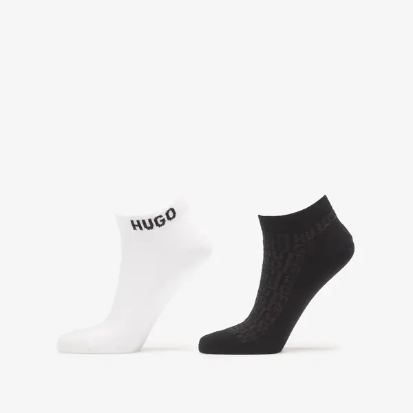Hugo Boss Nogavice Hugo Boss 2-Pack AS Aaron CC Multicolor 39-42