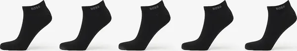 Hugo Boss Nogavice Hugo Boss Men-H-5-Pack As Uni Cc Socks Black 39-42