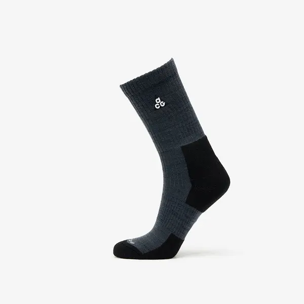 Nike Nogavice Nike ACG Everyday Cushioned Crew Socks 1-Pack Anthracite/ Volt/ Black/ Summit White S