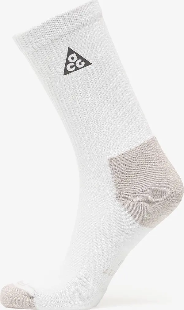Nike Nogavice Nike ACG Everyday Elevated Crew Socks 1-Pack Photon Dust/ College Grey/ Reflective S