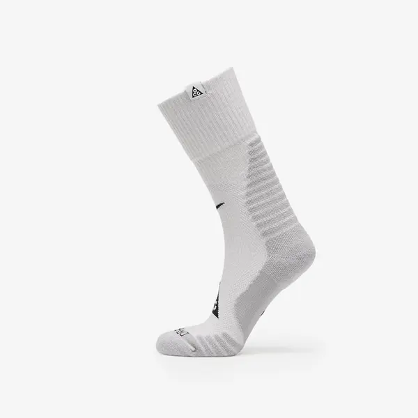 Nike Nogavice Nike ACG Outdoor Cushioned Crew Socks Summit White/ Lt Smoke Grey S