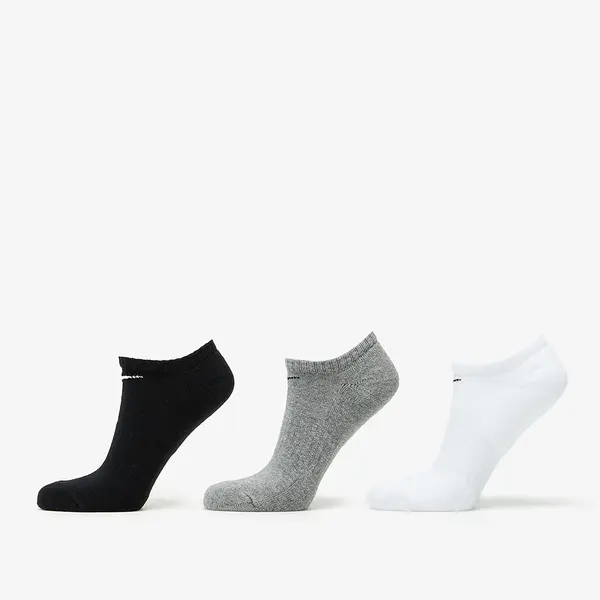Nike Nogavice Nike Everyday Cushioned Training No-Show Socks 3-Pack Multi-Color S