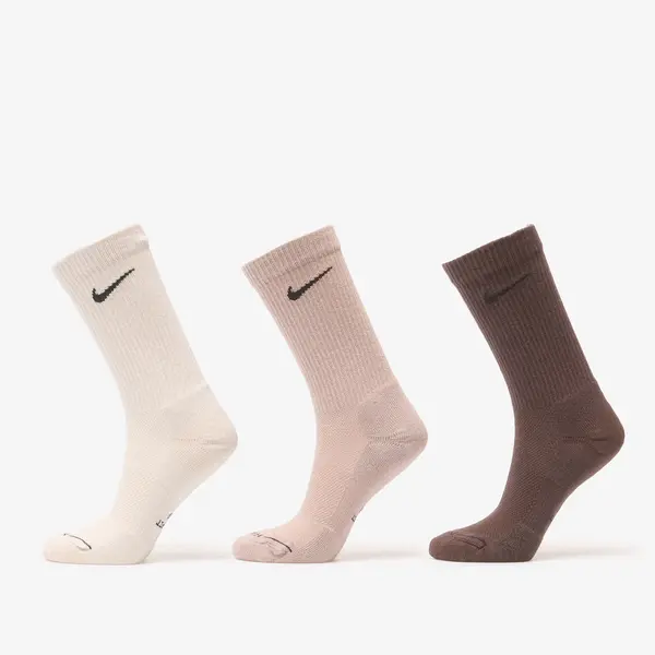 Nike Nogavice Nike Everyday Elevated Crew Socks 3-Pack Multi-Color S
