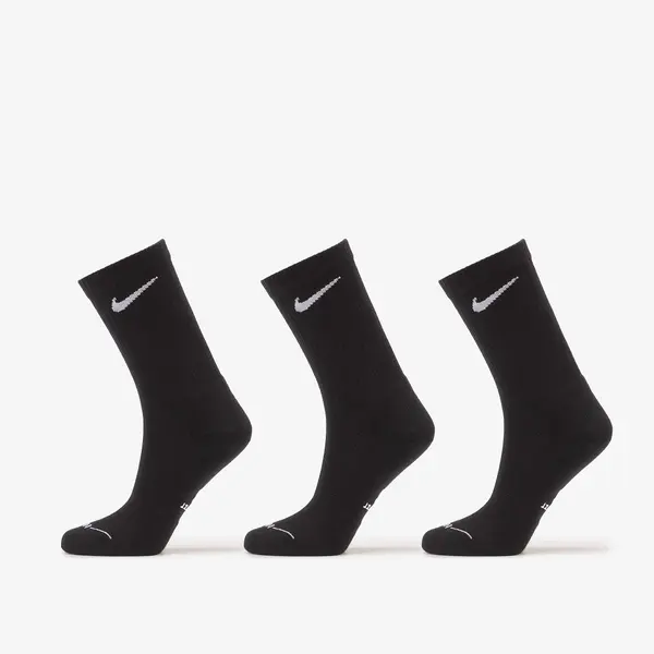 Nike Nogavice Nike Everyday Elevated Crew Socks 3-Pack Multi-Color S