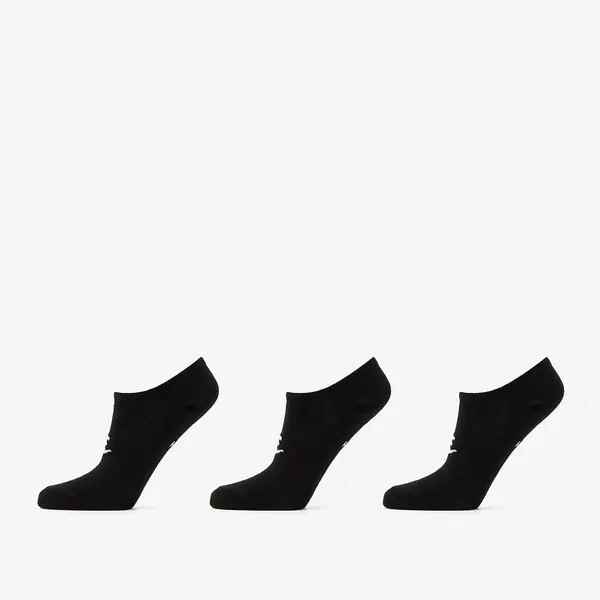 Nike Nogavice Nike Everyday Essential No-Show Socks 3-Pack Black/ White S