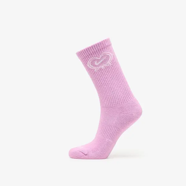 Nike Nogavice Nike Everyday Plus Cushioned Crew Socks 1-Pack Lt Magenta/ Sail L