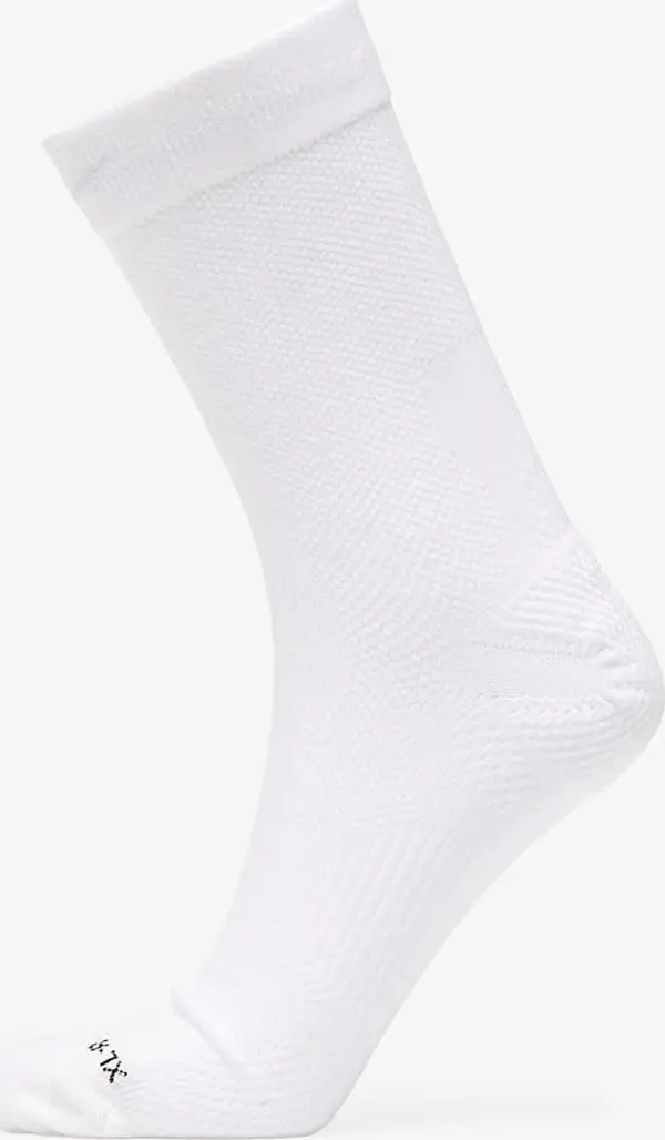 Nike Nogavice Nike Lightweight Running Crew Sock White/ Black/ Pure Platinum S