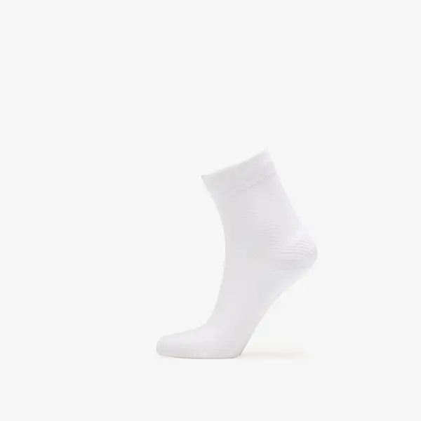 Nike Nogavice Nike Running Lightweight Micro Crew Socks 1 Pair White/ Black/ Pure Platinum L