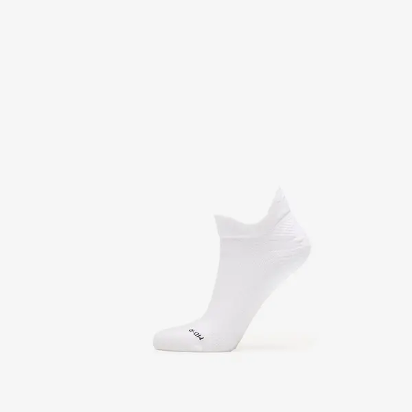 Nike Nogavice Nike Running Lightweight No-Show Socks 1 Pair White/ Black/ Pure Platinum S