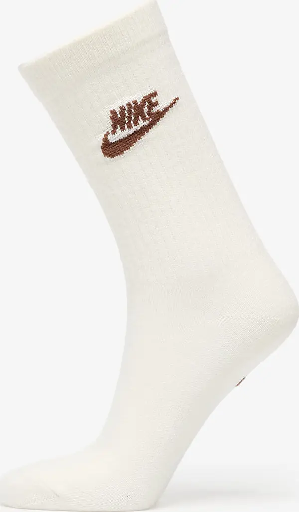 Nike Nogavice Nike Sportswear Everyday Essential Crew Socks 3-Pack Multi-Color XL