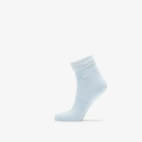 Nike Nogavice Nike Women's Artist Collection Ankle Socks 1-Pack Blue Tint/ Summit White L
