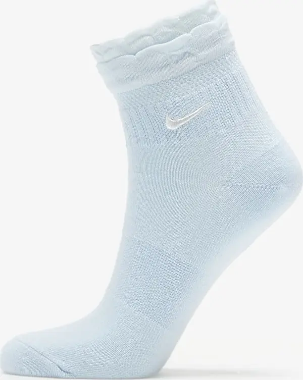 Nike Nogavice Nike Women's Artist Collection Ankle Socks 1-Pack Blue Tint/ Summit White S