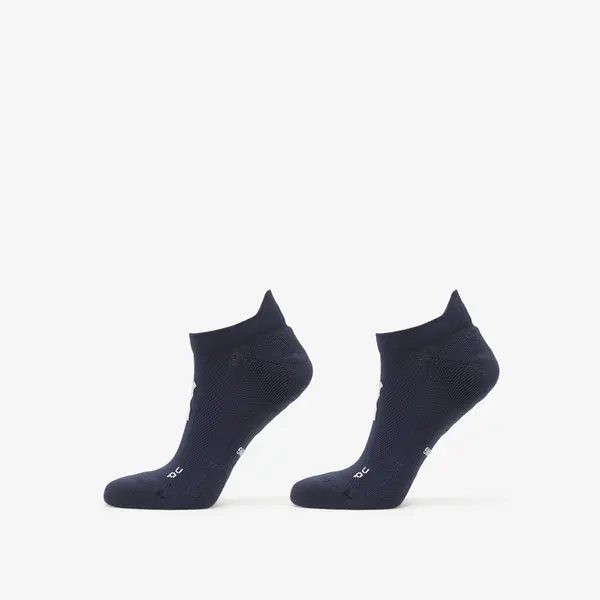On Nogavice On Core Run Sock Low 2-Pack Blue M
