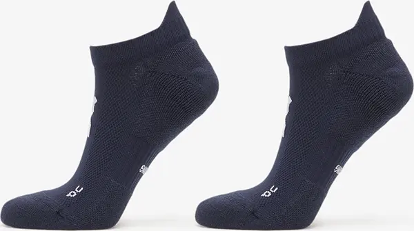 On Nogavice On Core Run Sock Low 2-Pack Blue M