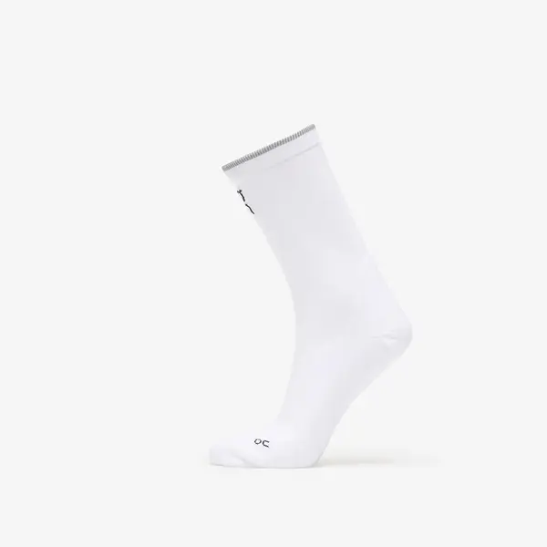 On Nogavice On Elite Run Sock High Hyper White L