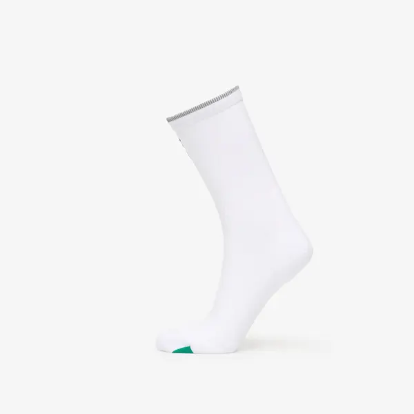 On Nogavice On Elite Run Sock High White/ Ivory S
