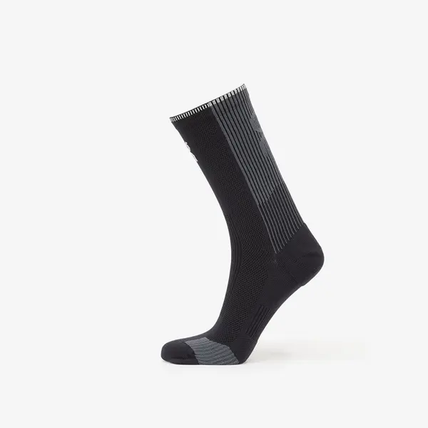 On Nogavice On Performance Run Sock High Black/ Eclipse S