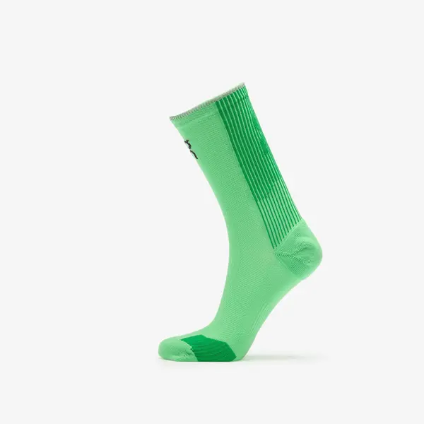 On Nogavice On Performance Run Sock High Honeydew/ Parsley XS