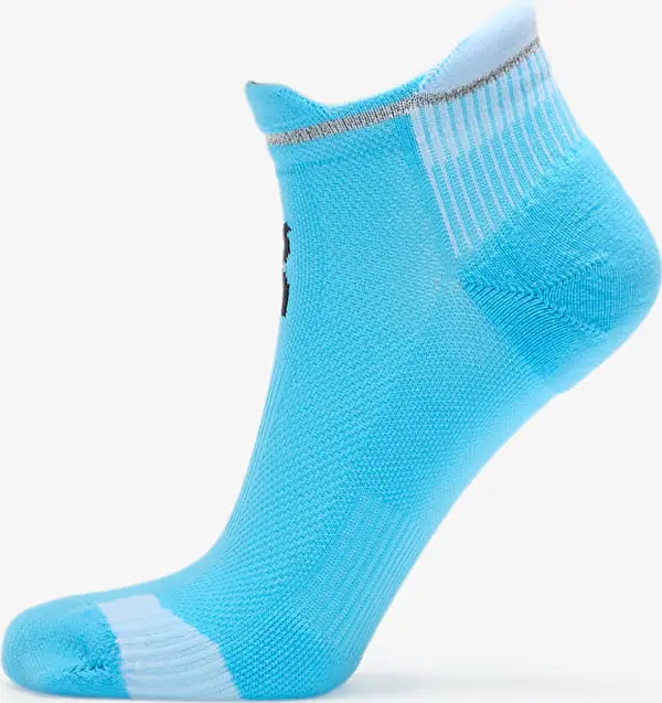 On Nogavice On Performance Run Sock Low Horizon/ White XS