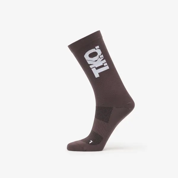 Pas Normal Studios Nogavice Pas Normal Studios x Salomon T.K.O. Race Socks Dark Purple S