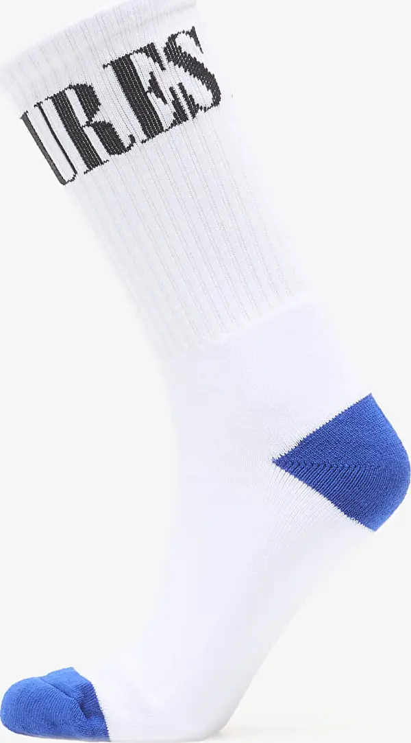 PLEASURES Nogavice PLEASURES Monitor Socks 1-Pack White Universal