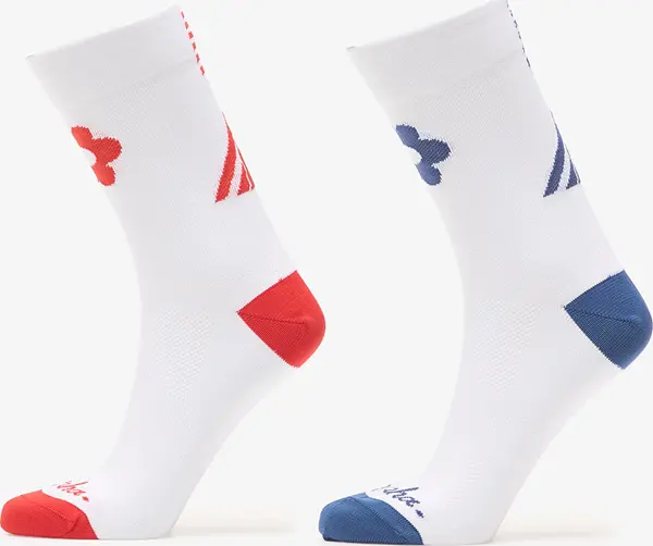Rapha Nogavice Rapha x AMANI Pro Team Socks Multicolor L
