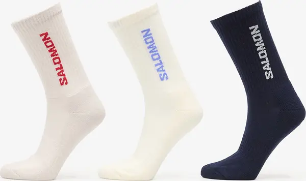 Salomon Nogavice Salomon Everyday Crew 3-Pack Spellbound XL