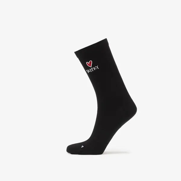 SAYSKY Nogavice SAYSKY Combat High Socks Black S-M