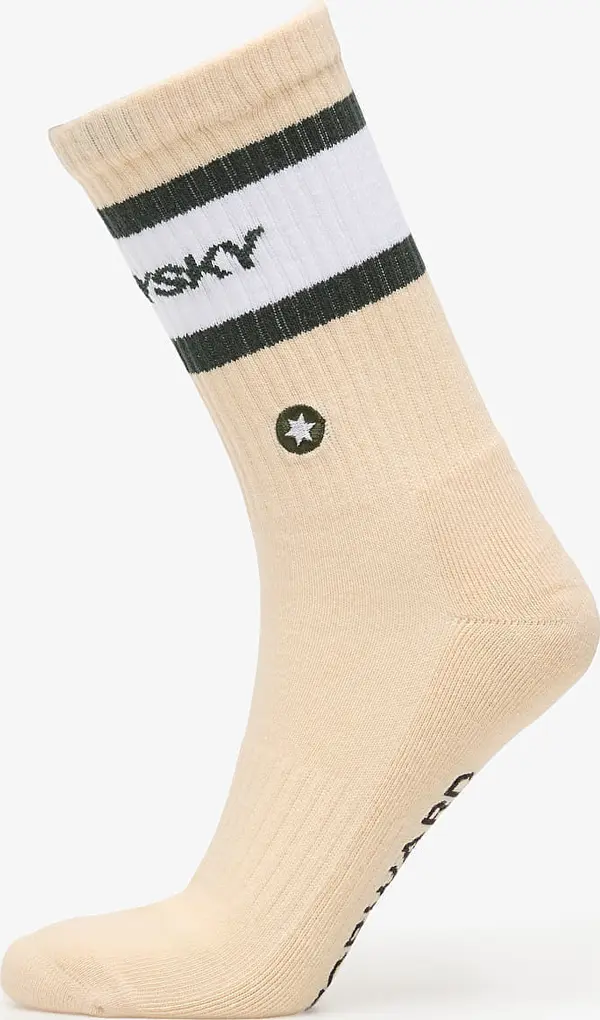 SAYSKY Nogavice SAYSKY Everyday Crew Socks White S-M