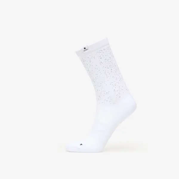 SAYSKY Nogavice SAYSKY Reflective Combat High Socks White M-L
