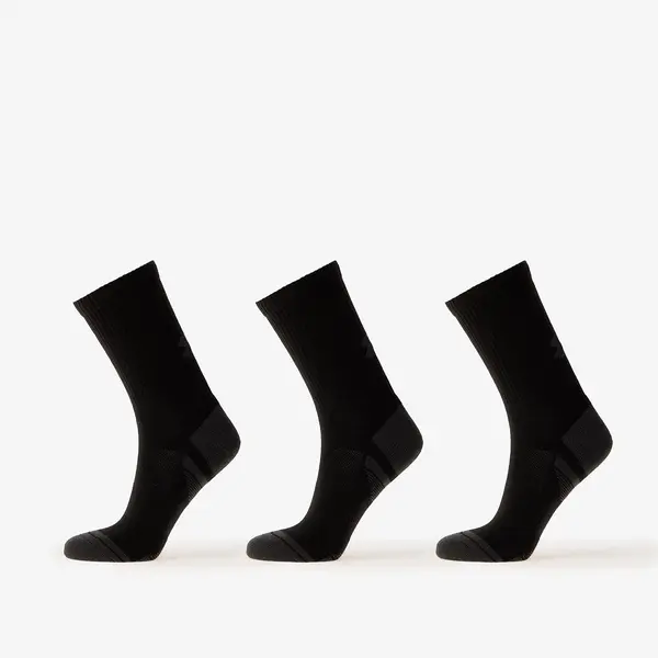 Under Armour Nogavice Under Armour Performance Tech 3-Pack Crew Black XL